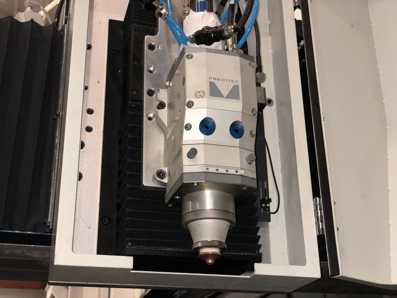 Аццурл ИПГ 6КВ Произвођачи машина за ласерско сечење влакана